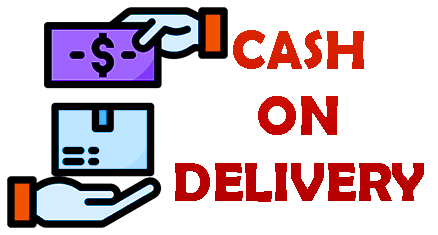 cash on delivery